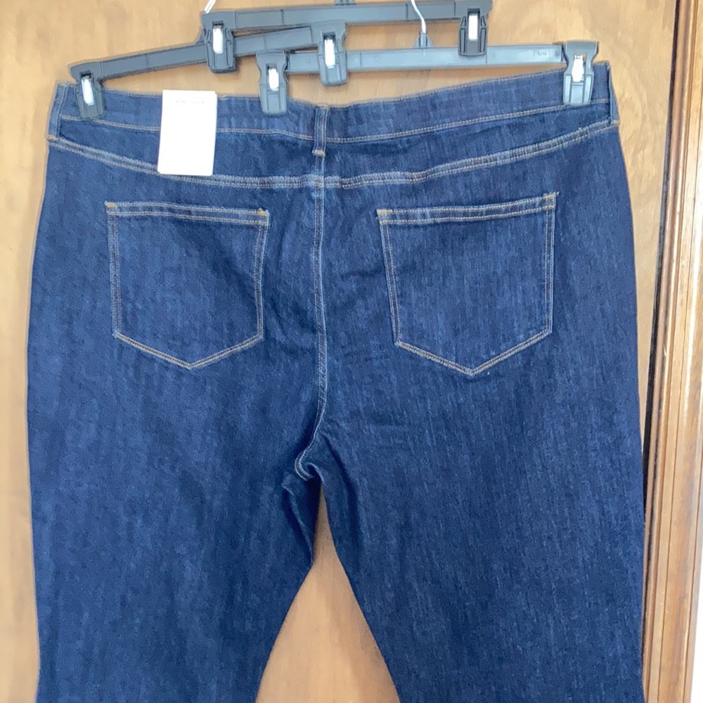 Sonoma bootcut jean no gap waistband shape retention 28W - Picture 15 of 17
